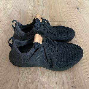 New balance fresh foam Cruz V1 - navy blue